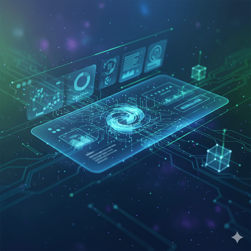 Aave Analytics Dashboard screenshot