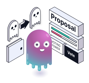 Aave Governance V3 screenshot